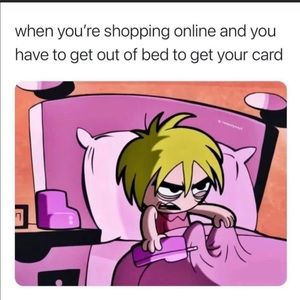 Meet your Posher, Nedra